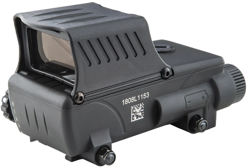 Meprolight RDS Pro V2 red dot sight 1x bullseye reticle black