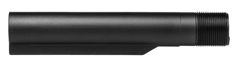 Aero Precision mil-spec carbine buffer tube 7075-T6 aluminum black 6-position