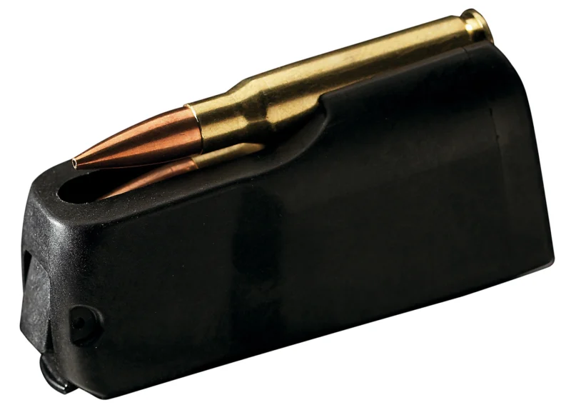 Browning X-Bolt 112044612 rotary magazine .300 PRC black polymer