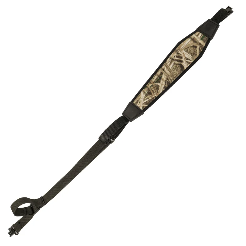 GrovTec QS Trek Sling Mossy Oak Shadow Grass Blades Cordura with sewn-in 1-inch locking swivels