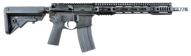 Franklin Armory M4-HTF R3 XTD .350 Legend 16-inch rifle in black