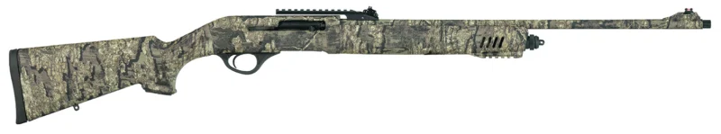 Escort HEPS2022TRTB 20 Gauge semi-auto turkey shotgun with 22-inch barrel and Realtree Timber finish
