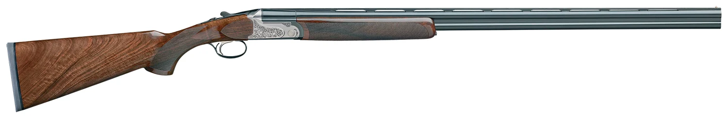 Rizzini BR110 Light Luxe 16 gauge 28-inch over-under shotgun, right hand, Turkish walnut stock