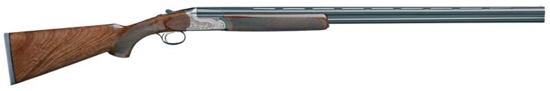 Rizzini BR110 Light Luxe 28 Gauge over-under shotgun with Turkish walnut stock and 28-inch barrel
