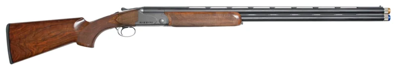 Rizzini BR110 Sporter 12 Gauge over/under shotgun with 32 inch barrel and Turkish walnut stock