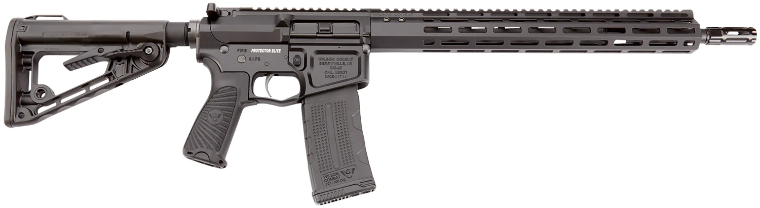 Wilson Combat Protector Elite Carbine 5.56 NATO 16.25 inch black match-grade barrel