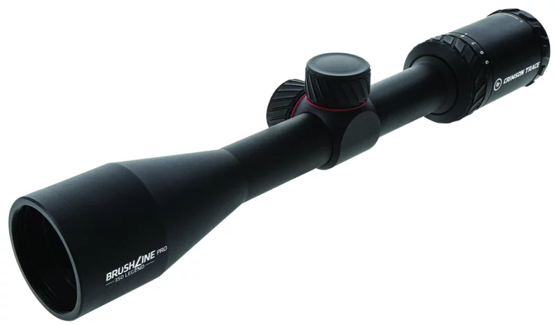 Crimson Trace Brushline Pro 3-9×40 BDC 350 Legend