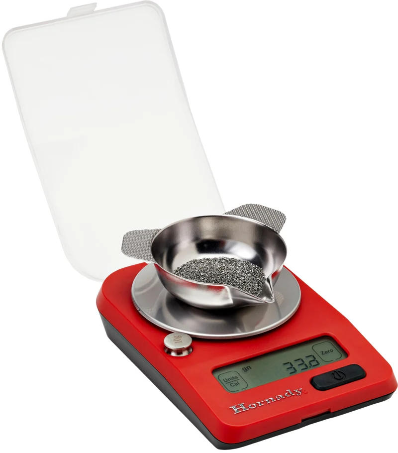 Hornady G3-1500 digital powder scale 1500-grain capacity