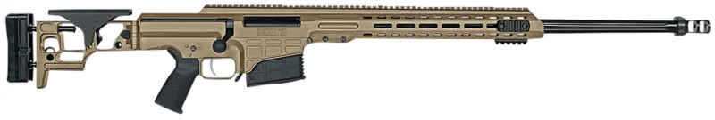Barrett MRAD .338 Lapua Magnum 26" FDE 10rd
