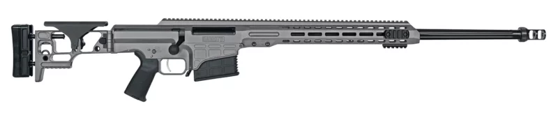 Barrett MRAD .308 Win Tungsten Gray Folding Stock Rifle