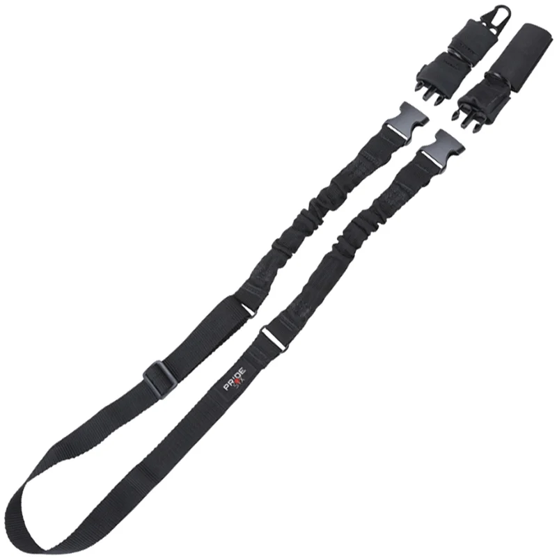 Allen Tac Six Citadel 8911 black webbing single to two-point sling 50-inch