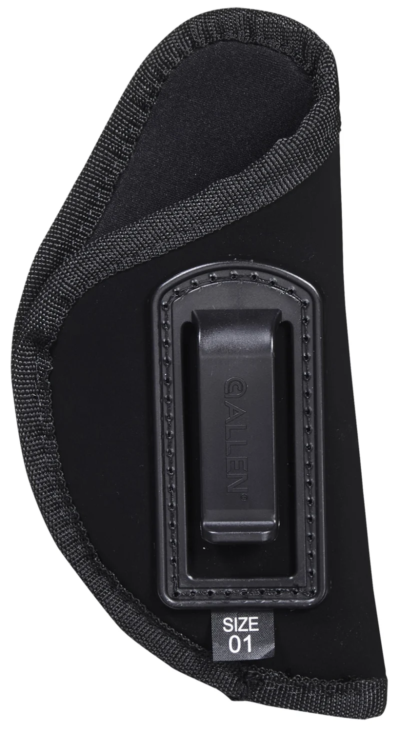 Allen Inside-The-Pant IWB holster black right hand Size 01 fits Sig P365 3-4 inch
