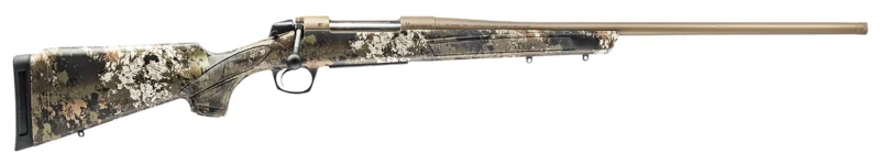 CVA Cascade .204 Ruger 20" FDE Veil Wideland Rifle