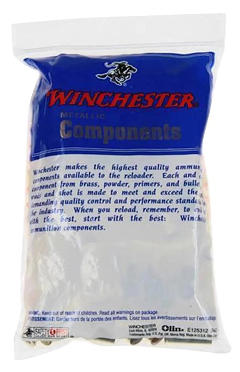 Winchester 5.56 NATO 55 gr FMJ BT bullets 500 per box