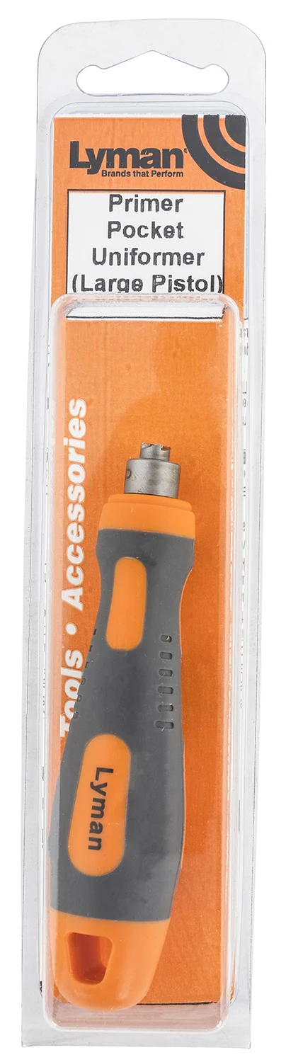 Lyman Large Pistol Primer Pocket Uniformer 7810219 multi-caliber