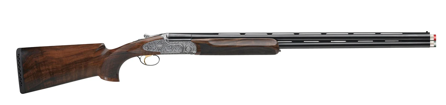 Rizzini S2000 Competition 12 Gauge 30 inch over-under shotgun with Turkish walnut stock
