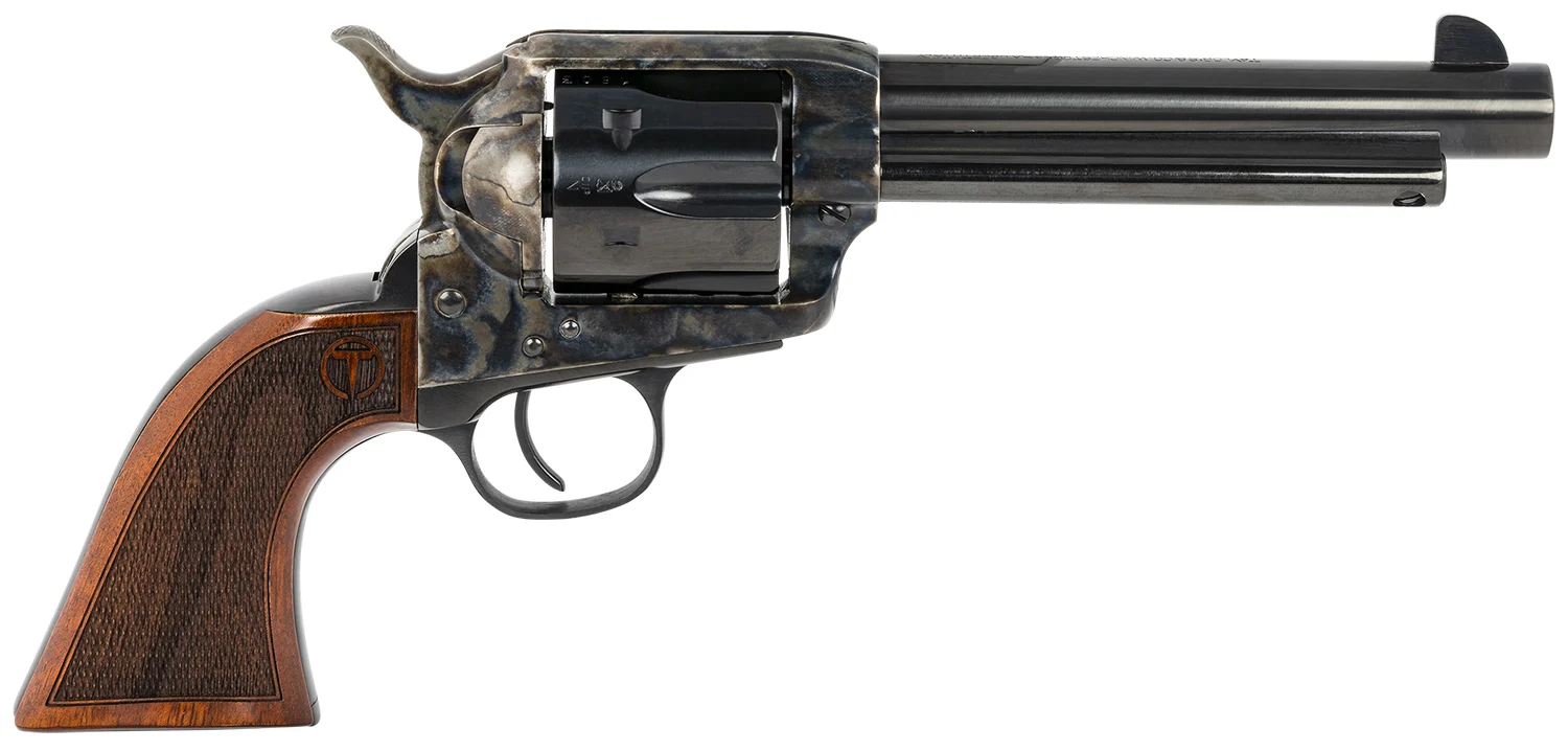 Taylors and Company Smoke Wagon 5.50 in .44-40 Win Revolver