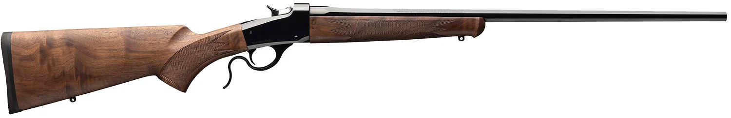 Winchester 1885 Low Wall Hunter 6.5mm Creedmoor 24" Octagon