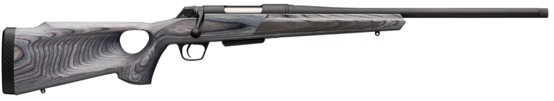 Winchester XPR Thumbhole Varmint .30-06 Springfield 24-inch laminate thumbhole stock rifle