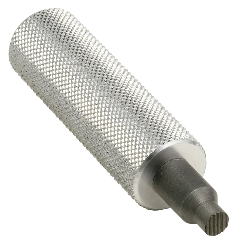 Hornady Primer Pocket Cleaner Kit Large Rifle multi-caliber with knurled aluminum handle