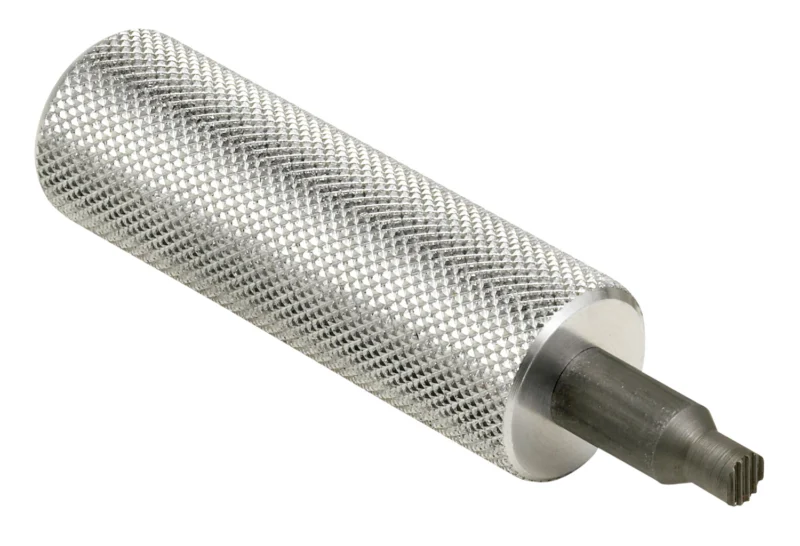Hornady Small Primer Pocket Cleaner Kit - primer pocket cleaning tools and knurled aluminum handle