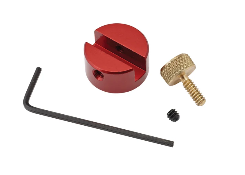 Hornady Lock-N-Load Anvil Base Kit multi-caliber measuring anvil for headspace and ogive checks