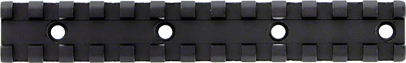 TruGlo TG8941A Picatinny optic rail matte black for Remington 870 1100 11-87 Versa Max