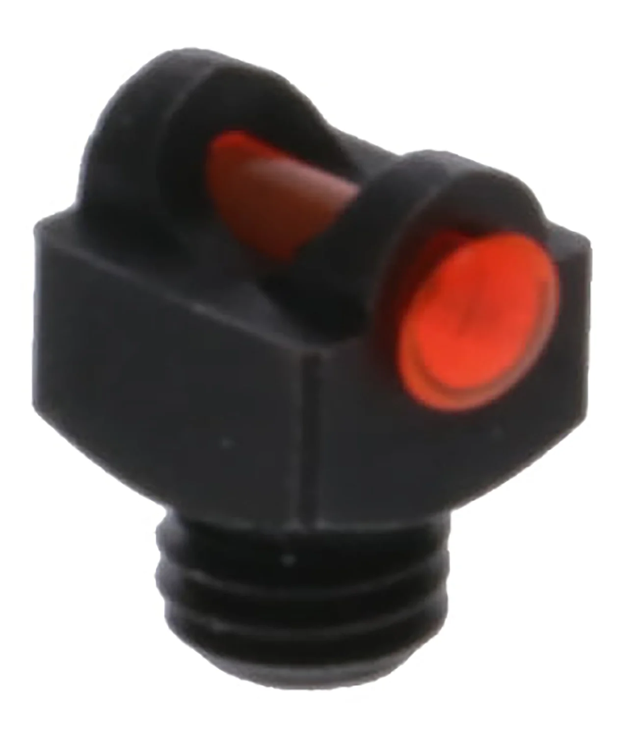 Truglo StarBrite Deluxe red fiber optic bead front sight 6-48 thread