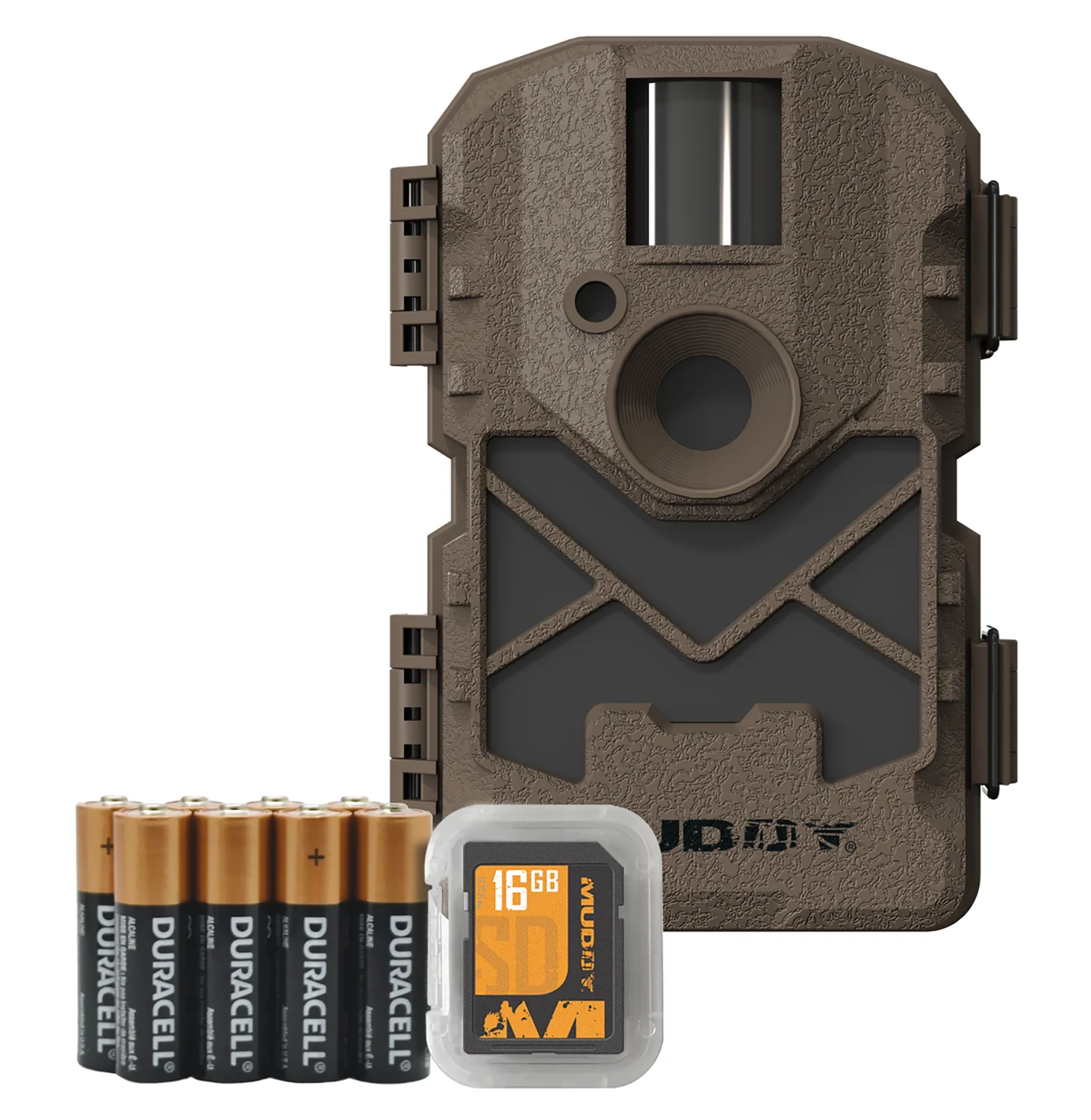 Muddy Pro Cam 20 trail camera 20MP 720p with LCD and infrared flash