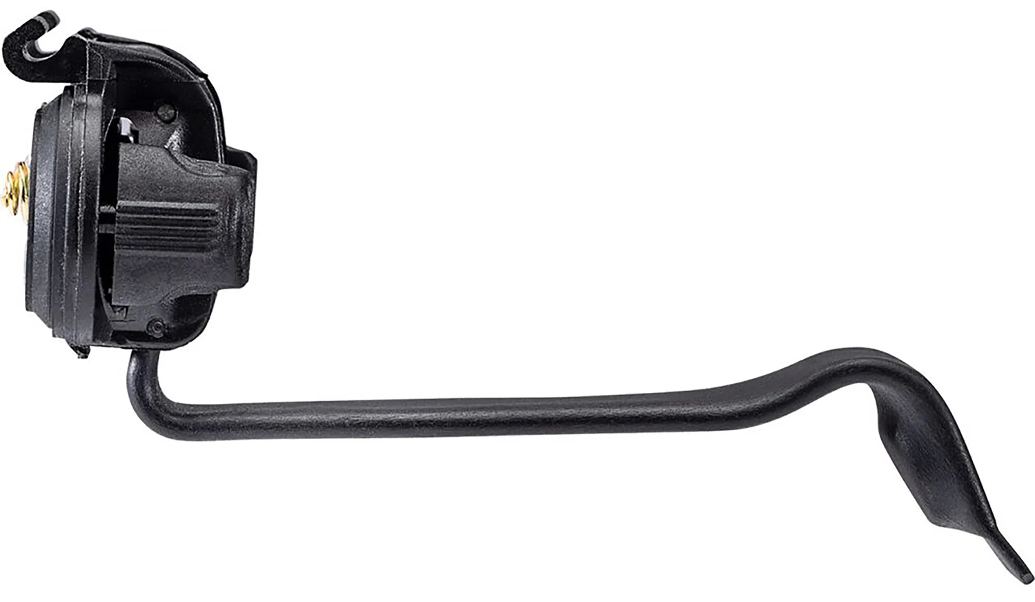 SureFire DG grip switch assembly for X-Series/XH-Series weapon lights on 1911 with factory rail, black matte finish