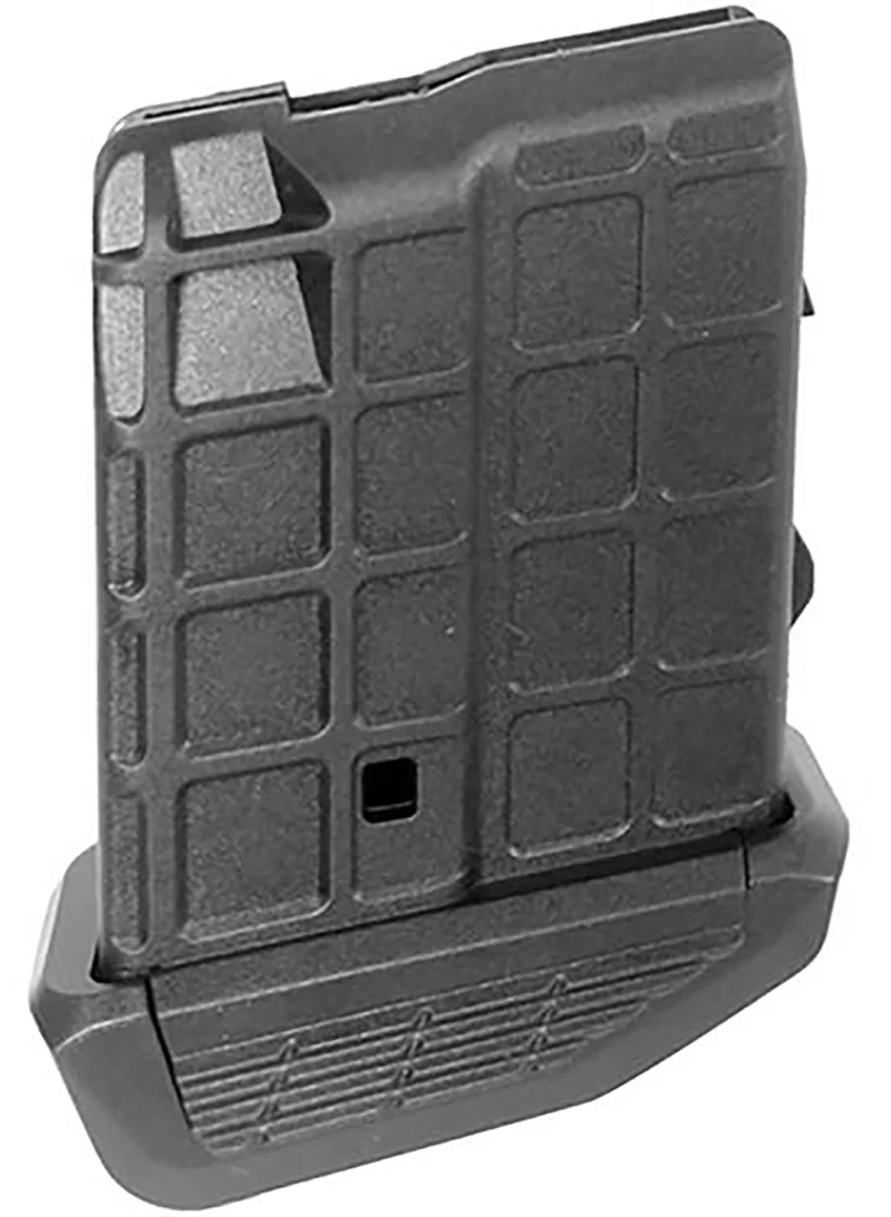 Tikka T1X 10-round black polymer magazine