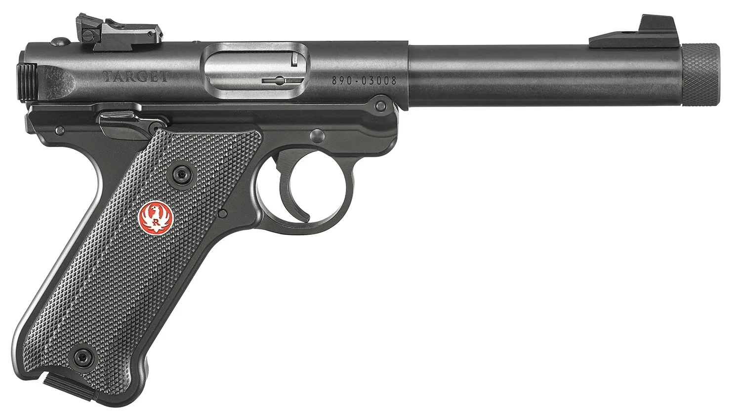 Ruger Mark IV Target Sports South .22 LR 10+1 5.5" Threaded