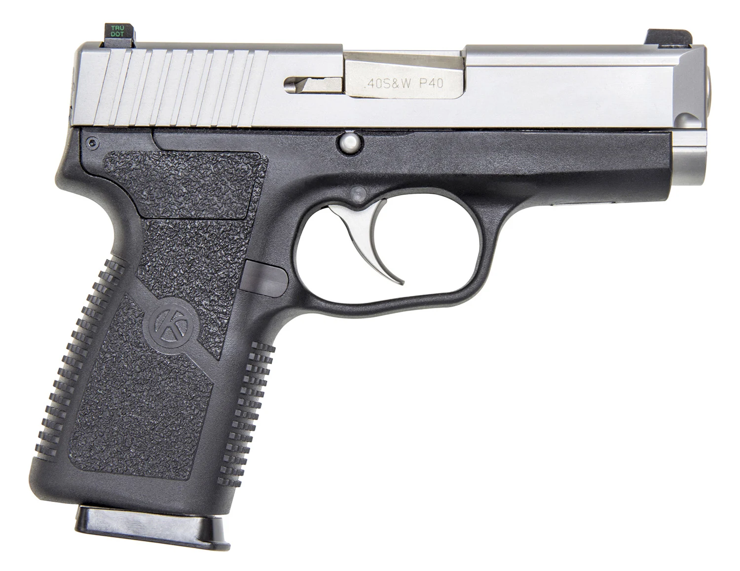 Kahr Arms P40 .40 S&W Compact DAO Pistol