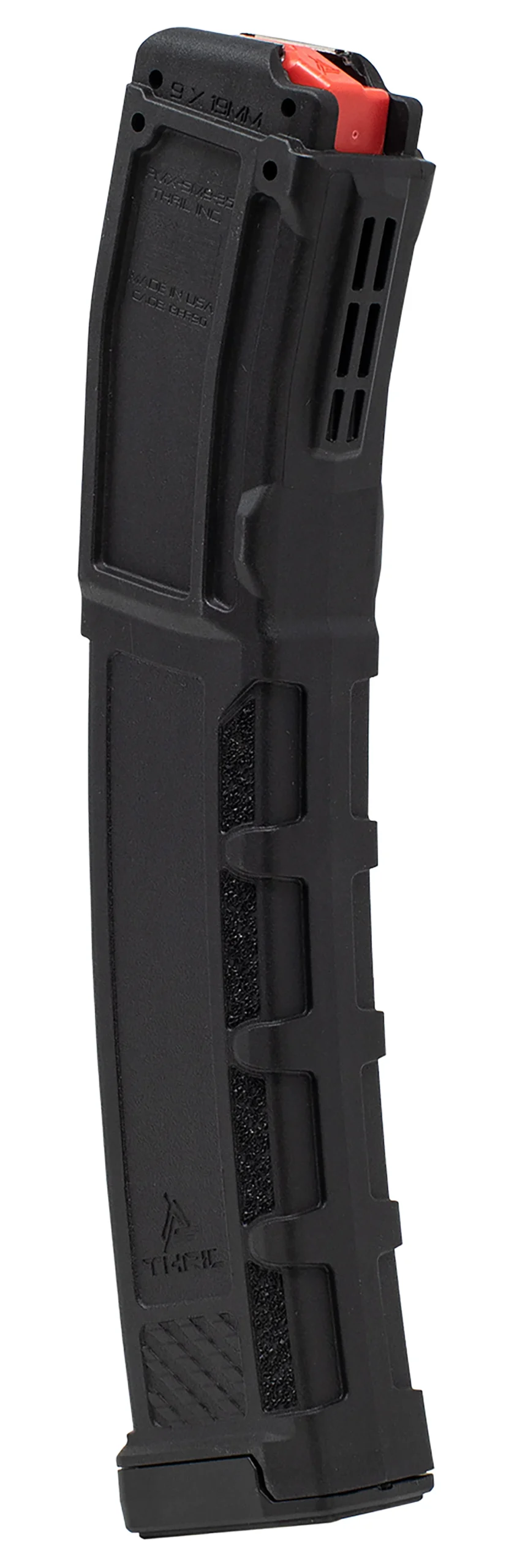 Thril PMX SM9 35rd 9mm polymer magazine for Sig Sauer MPX Gen II