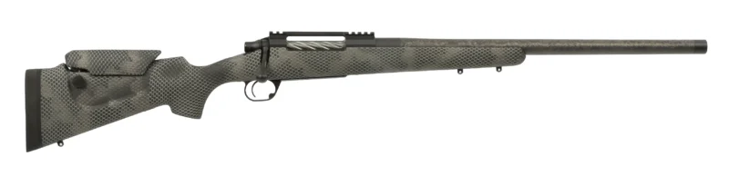 Proof Research Tundra 22-inch bolt-action rifle in Black Jungle finish
