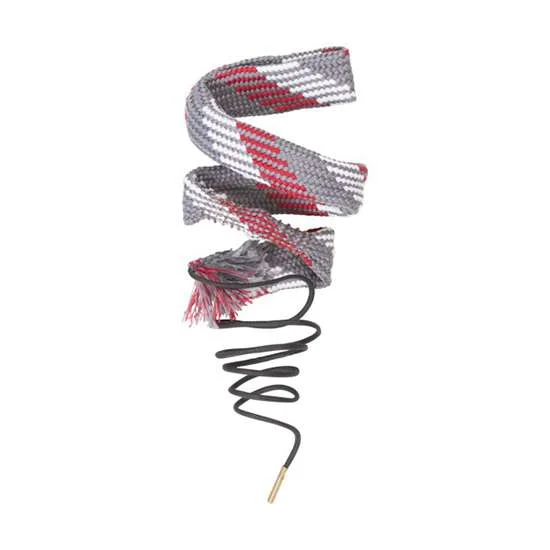 Allen Bore-Nado 20 Gauge shotgun cleaning rope with brass bore guide and vortex bristles