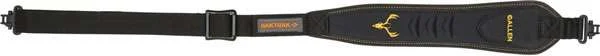 Allen BakTrak Boulder 2-point rifle/shotgun sling in black and yellow