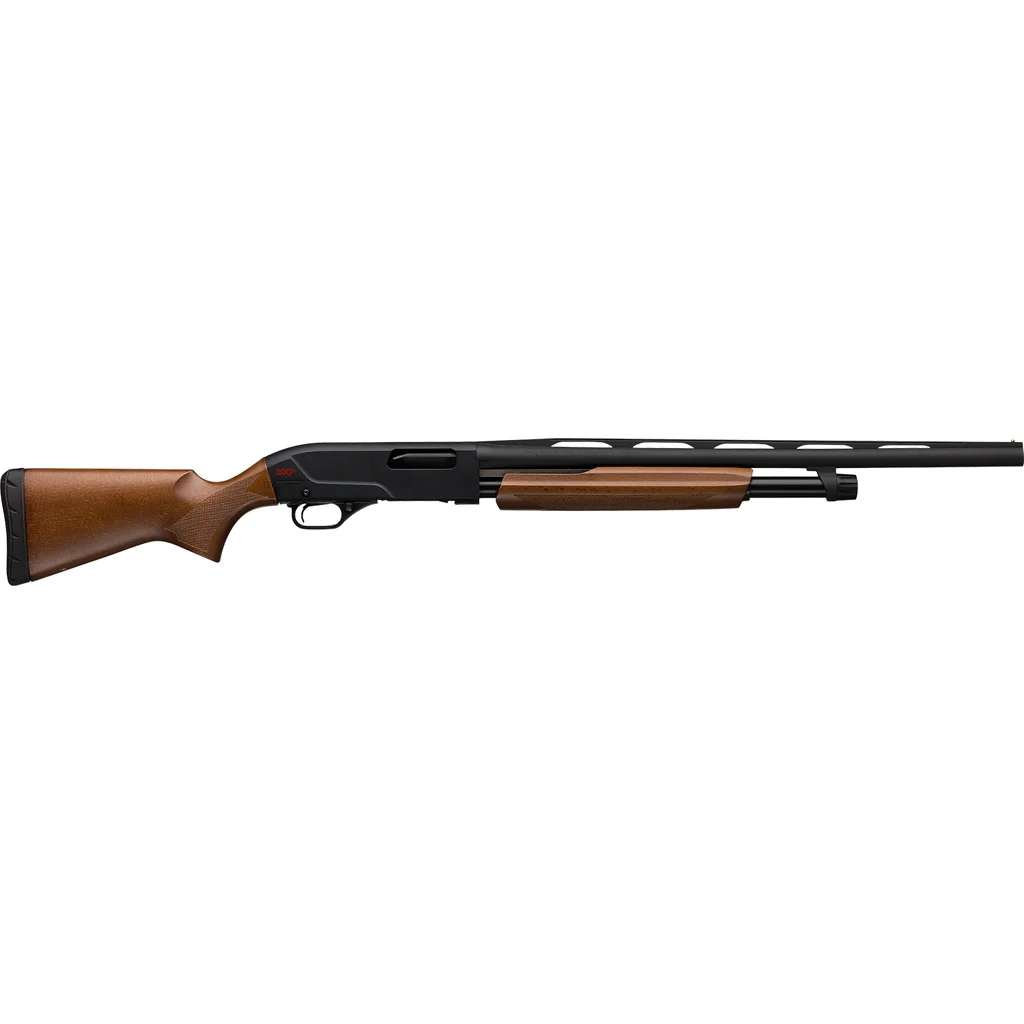 Winchester SXP Youth Field 20ga 20" pump-action shotgun with walnut stock