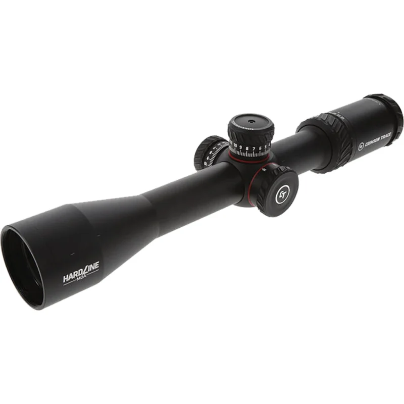 Crimson Trace Hardline 3-12x42 30mm MR1-MOA riflescope Black Matte
