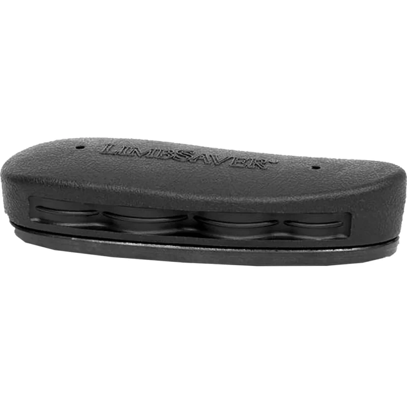 Limbsaver AirTech 10805 black precision-fit recoil pad for select Remington models