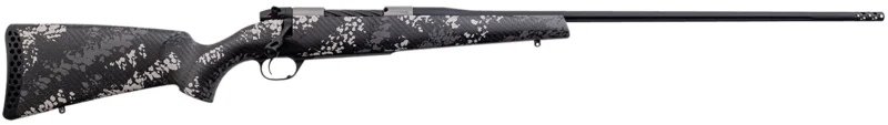 Weatherby Mark V Backcountry 2.0 Ti .308 Win rifle, titanium receiver, Peak 44 Blacktooth stock