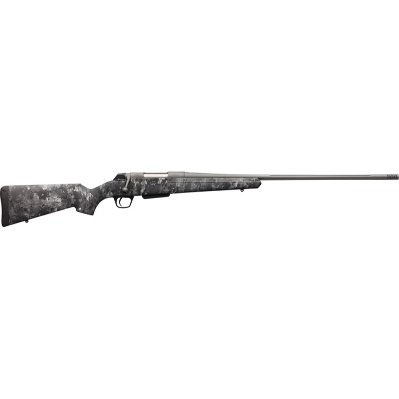 Winchester XPR Extreme Hunter 300 Win Mag 26 inch TrueTimber Midnight right hand rifle