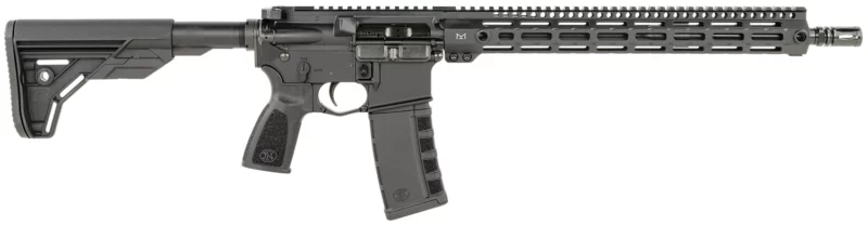 FN FN15 TAC3 Duty 16-inch carbine in black, .223 Rem/5.56 NATO, 30-round magazine