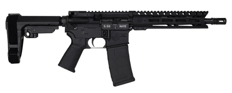 Diamondback DB15 Carbon 5.56 NATO 10in barrel SBA3 brace black
