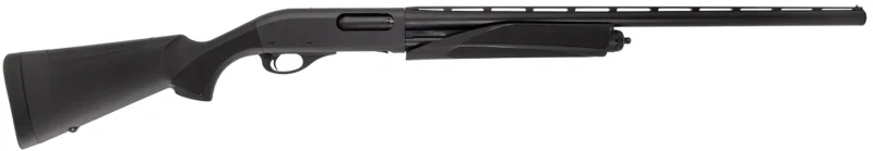 Remington 870 Fieldmaster 12ga 28in vent-rib synthetic stock blued finish