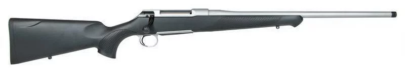 J.P. Sauer & Sohn Sauer 100 Ceratech 6.5PRC 24-inch Gray Ice Black Synthetic rifle