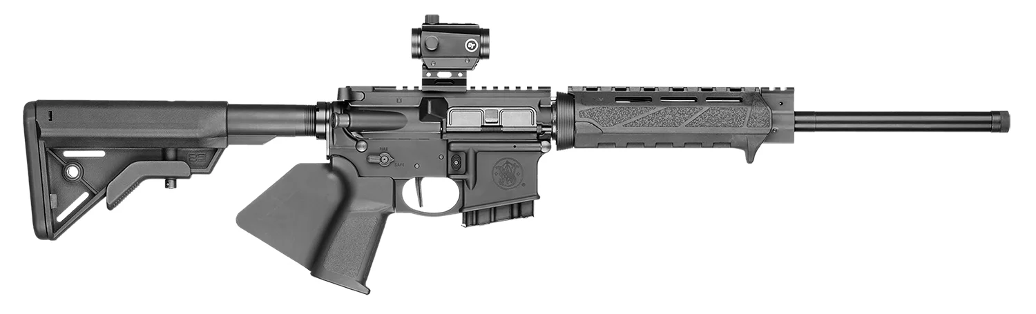 Smith & Wesson Volunteer XV 5.56 NATO 16 inch M-LOK rifle black