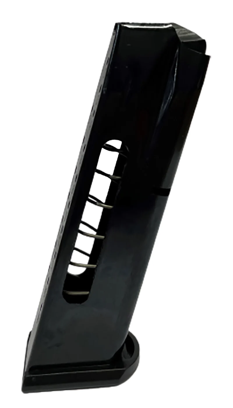 EAA Girsan Regard 18-round 9mm Luger windowed steel magazine, black finish
