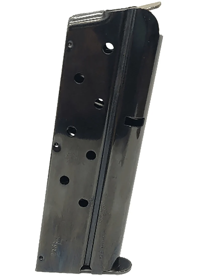 EAA Girsan MC1911 8-round .45 ACP steel magazine, black finish