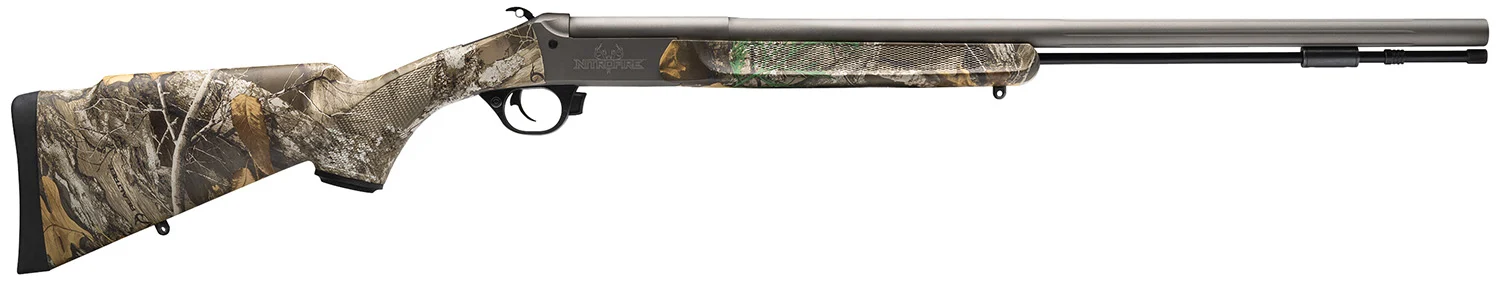 Traditions NitroFire VAPR .50 Cal 26" Realtree Edge Muzzleloader